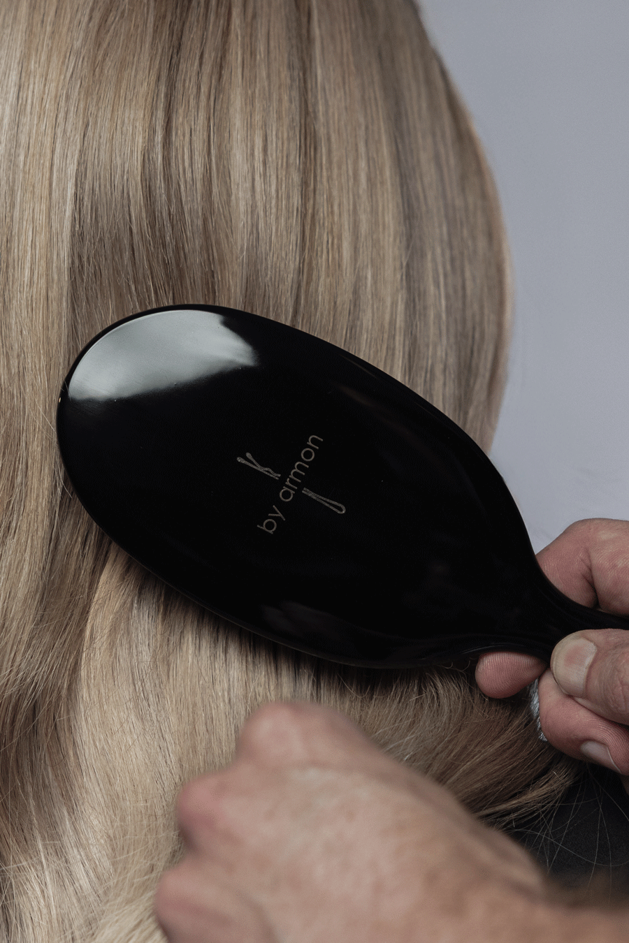 the brush