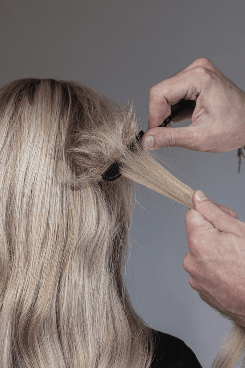the comb