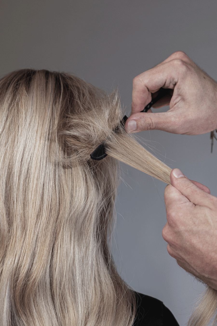 the comb